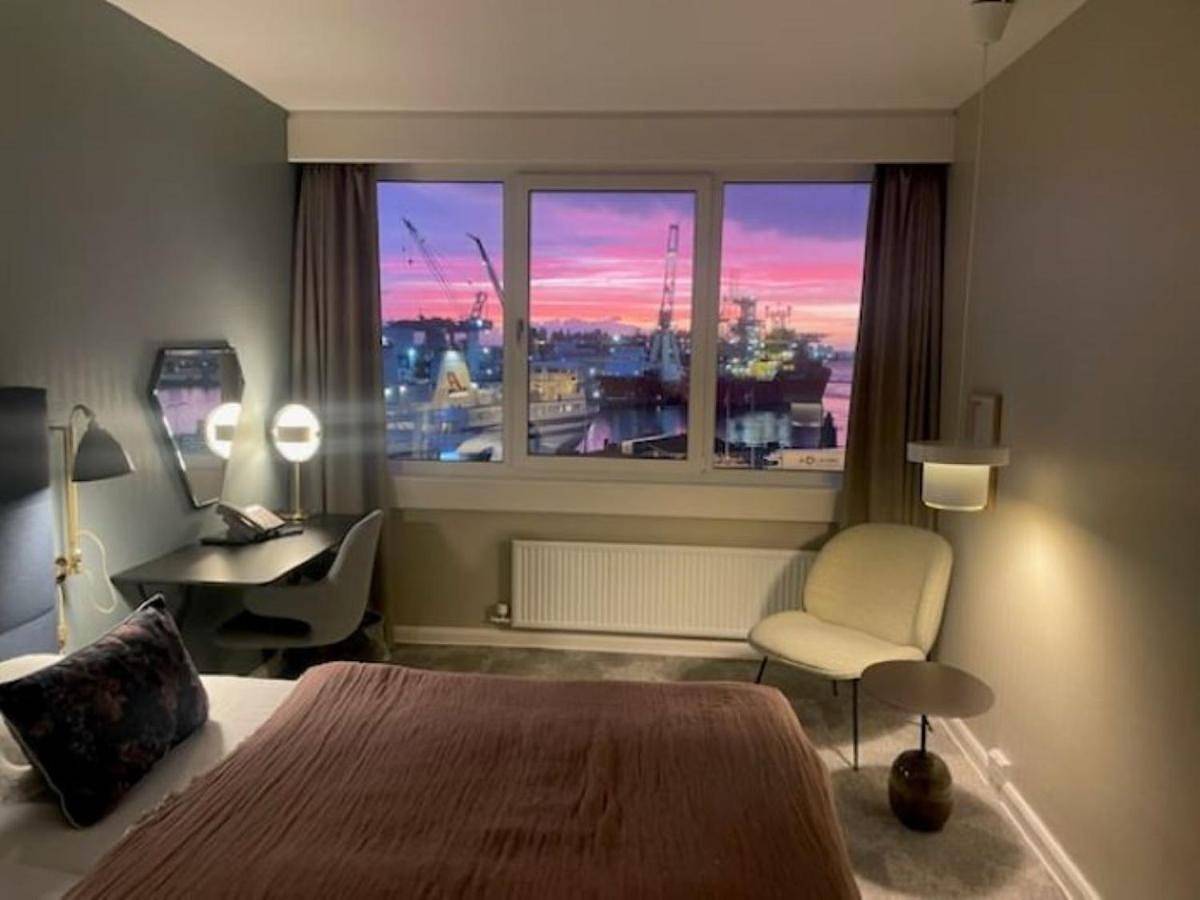 Hotel Jutlandia in Frederikshavn, Nordostjütland