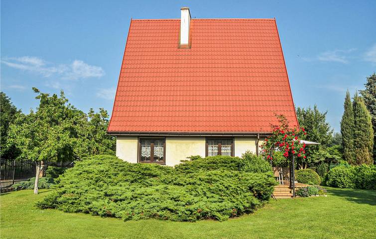 Strandhaus für 5 Personen, mit Garten und Terrasse, mit Haustier in Polen - 3