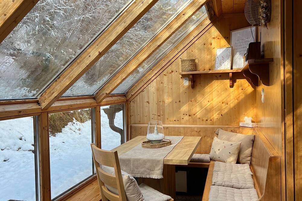 Umundum Hut, Austria in Teufenbach-Katsch, Murau (Kreischberg)