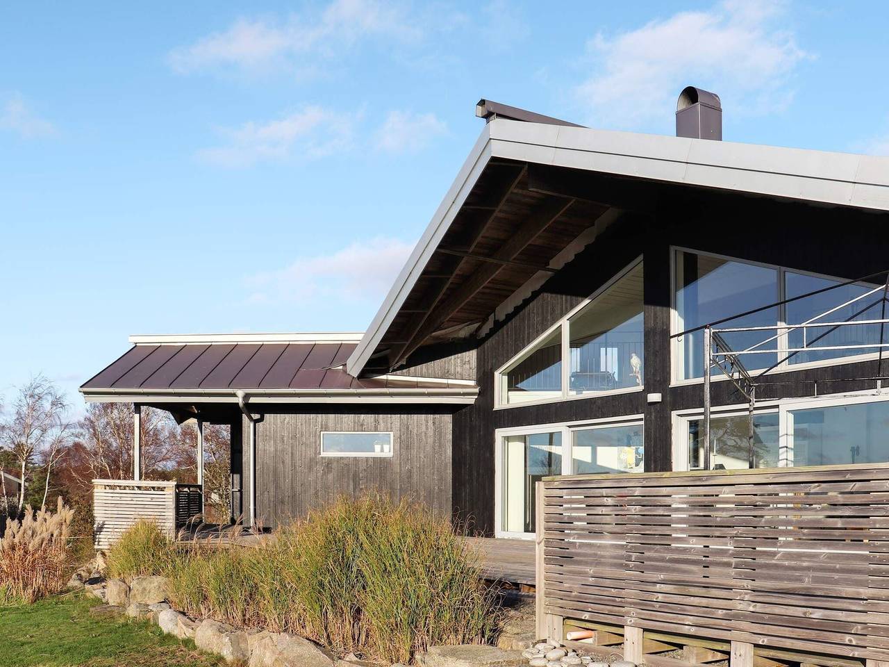 10 Personen Ferienhaus in Bua in Varberg, Halland