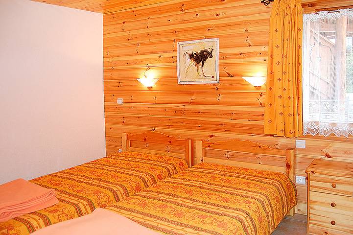 Appartement de vacances entier, Appartement de vacances pour 10 personnes avec balcon in Champagny-en-Vanoise, Massif de la Vanoise
