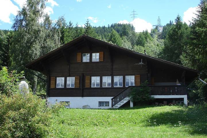 Chalet voor 11 personen, met tuin, met huisdier - 1