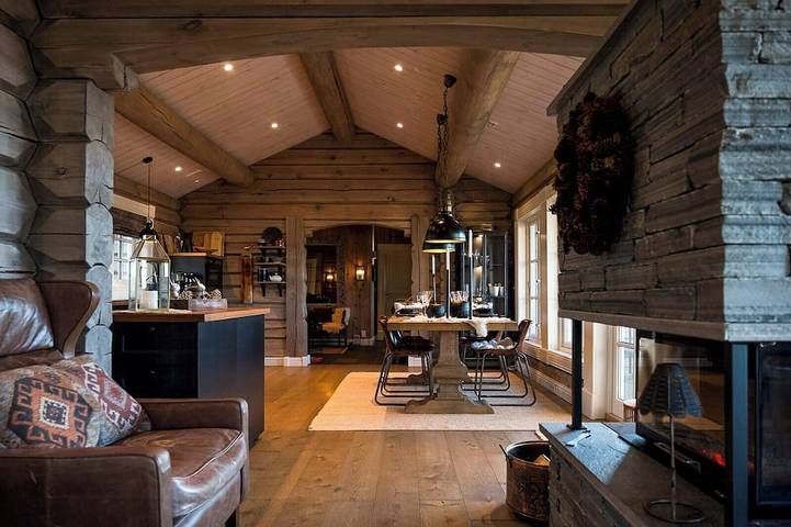 Ferienhaus für 7 Personen, mit Garten - 1