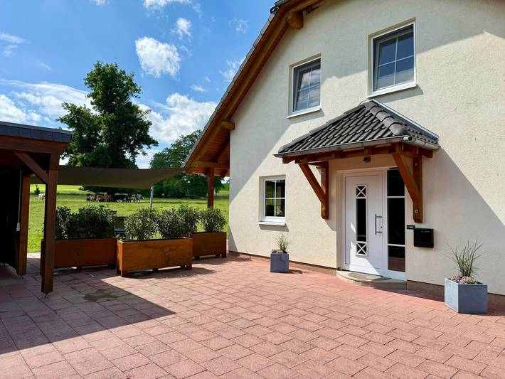 Holiday Home 'Haus Muhblick' with Private Terrace, Private Garden and Wi-Fi