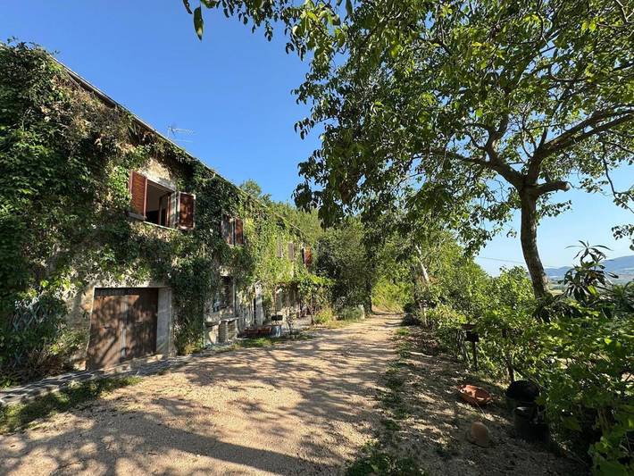 Casa vacanza per 7 persone, con giardino e panorama - 1