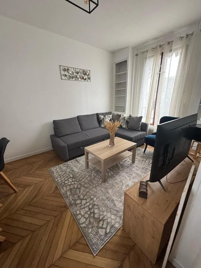 Appartement de vacances pour 12 personnes, avec terrasse - 1
