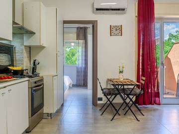 Appartamento per 4 Persone in Porticato, Giardini-Naxos, Foto 4