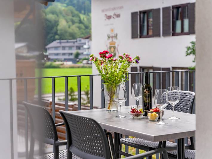 Ganze Wohnung, Wohnung im lebhaften Zentrum von Kaprun
 in Hohe Tauern, Kaprun