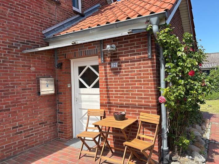 Strandhaus für 2 Personen, mit Garten in Döse - 4