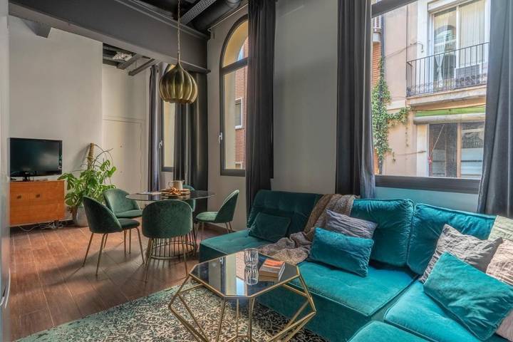 Apartamento de vacaciones para 4 personas, con vistas - 1