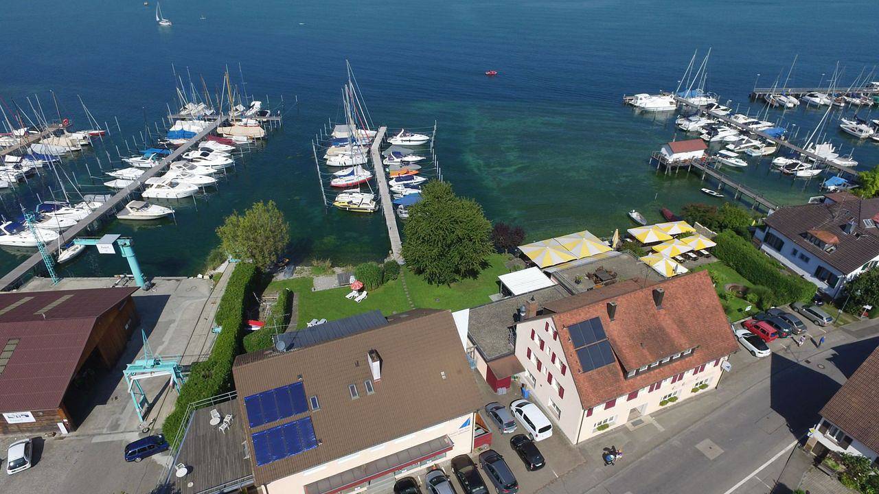 Einzelzimmer für 1 Person in Bodman-Ludwigshafen in Bodman-Ludwigshafen, Obersee (Bodensee)