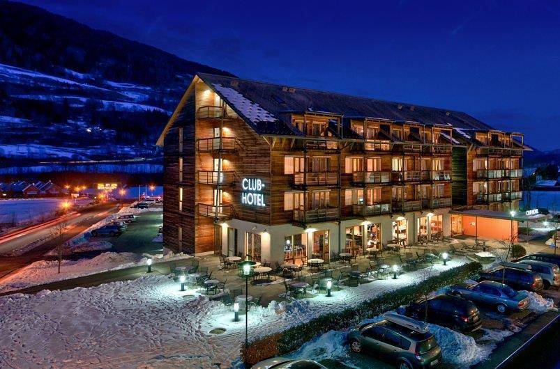 Club Hotel am Kreischberg in St. Georgen ob Murau, Sankt Georgen am Kreischberg