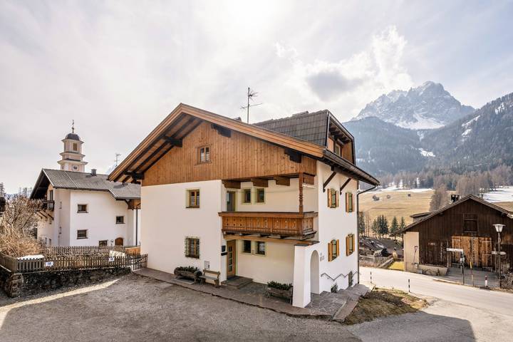 Ferienwohnung für 3 Personen, mit Balkon