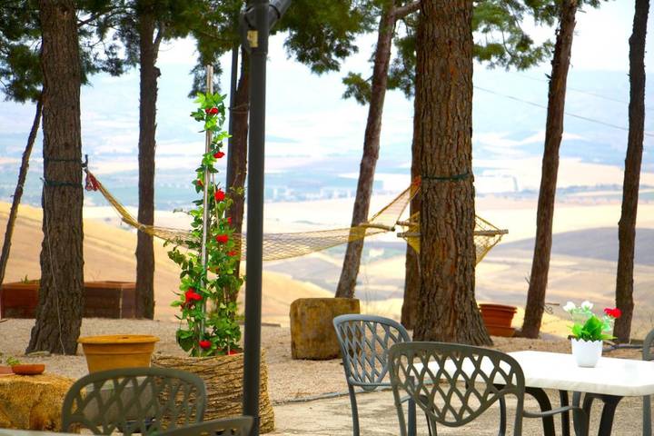 Chambre d’hôte pour 2 personnes, avec jardin ainsi que vue et terrasse à Matera - 2