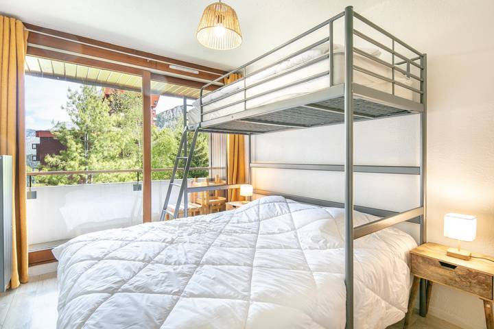 Apartamento entero, Sirius - Au coeur de la station de ski Le Corbier in Le Corbier, Villarembert