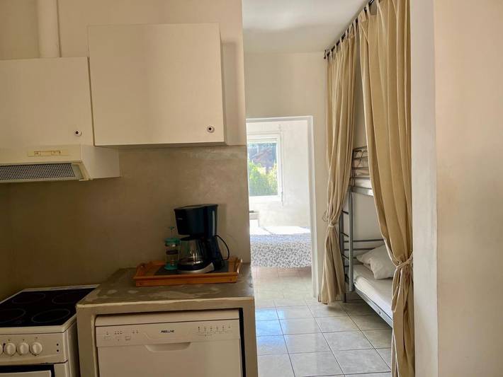 Location de vacances pour 6 personnes, avec terrasse et vue à Ensuès-la-Redonne - 4