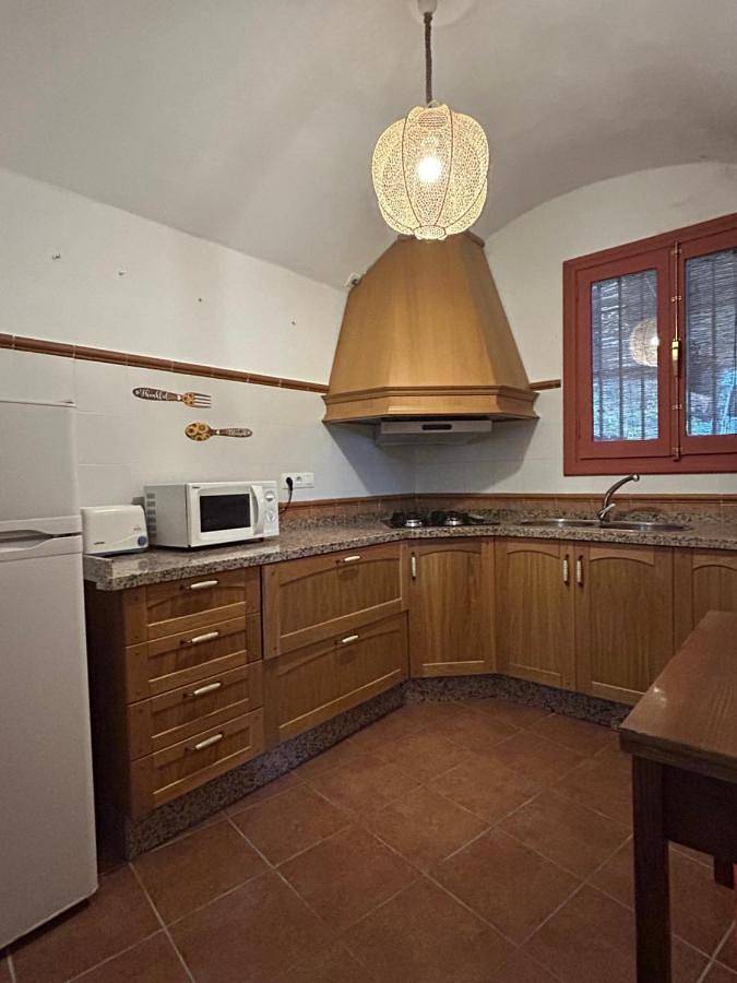 Double or Twin Room with Extra Bed in Gorafe, Géoparc de Grenade