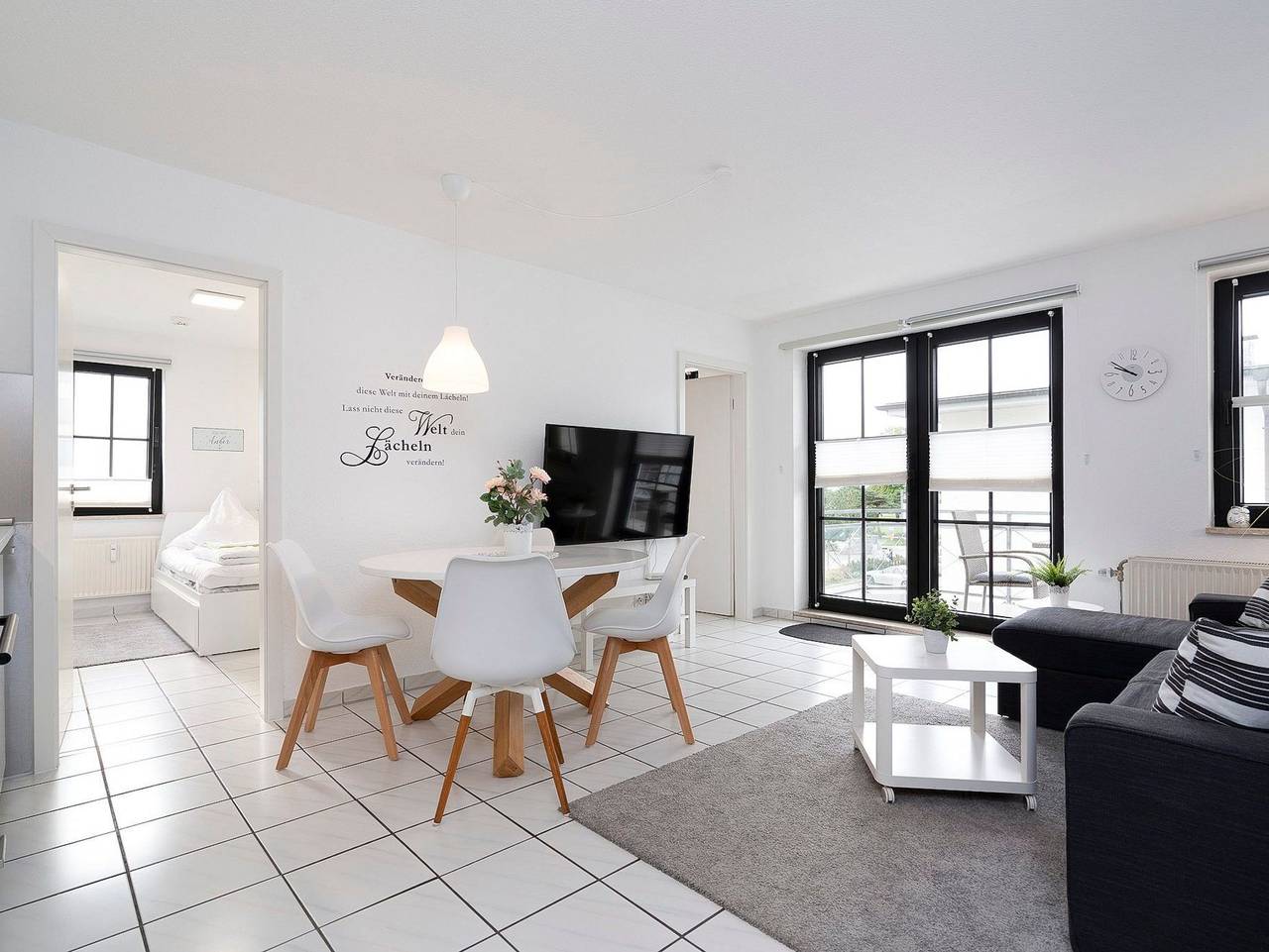 Ganze Ferienwohnung, Titania Whg. 10 - Titania Whg. 10 in Grömitz, Ostholstein