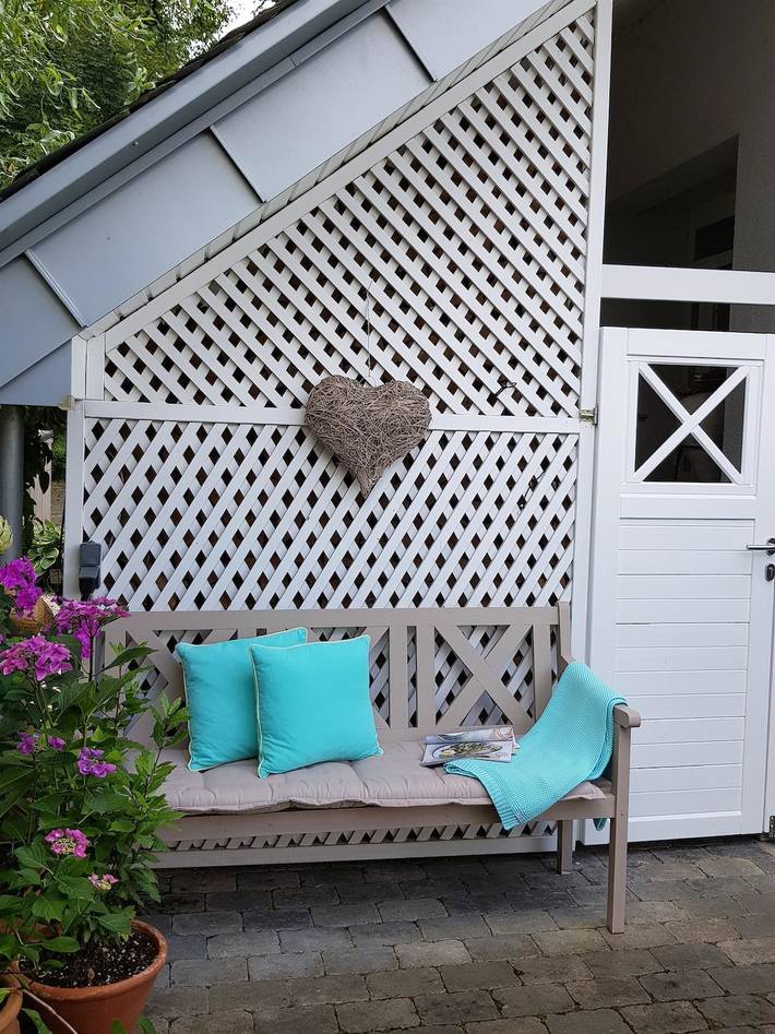 Ferienwohnung für 2 Personen, mit Terrasse und Garten in Rengsdorf-Waldbreitbach