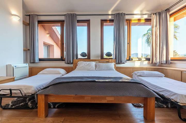 Ferienhaus für 10 Personen, mit Garten in Nora - 3