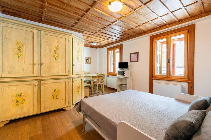 Appartamento intero, In edificio storico, con aria condizionata in Ceresole Reale, Canavese