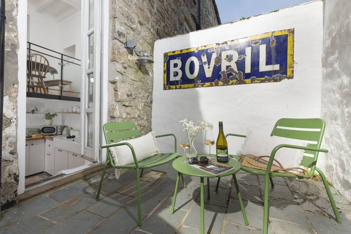 Bluebell Cottage in St Ives, Cornualles