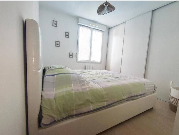 Gîte pour 6 personnes, avec terrasse, animaux acceptés à Vétraz-Monthoux - 4