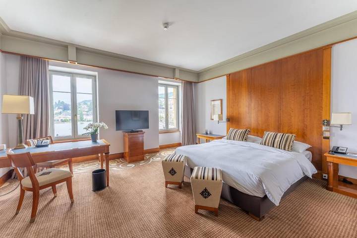 Hôtel pour 2 personnes, avec jardin à Neuchâtel - 3