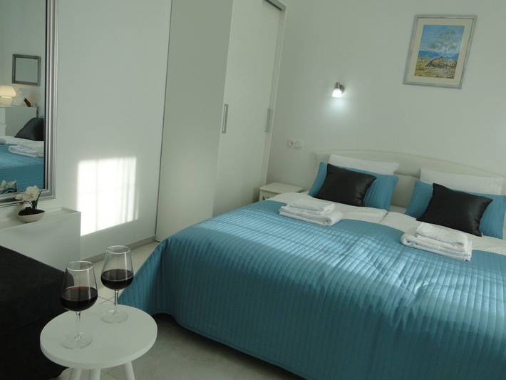 Ferienwohnung für 2 Personen, mit Seeblick und Balkon, mit Haustier in Primosten - 3