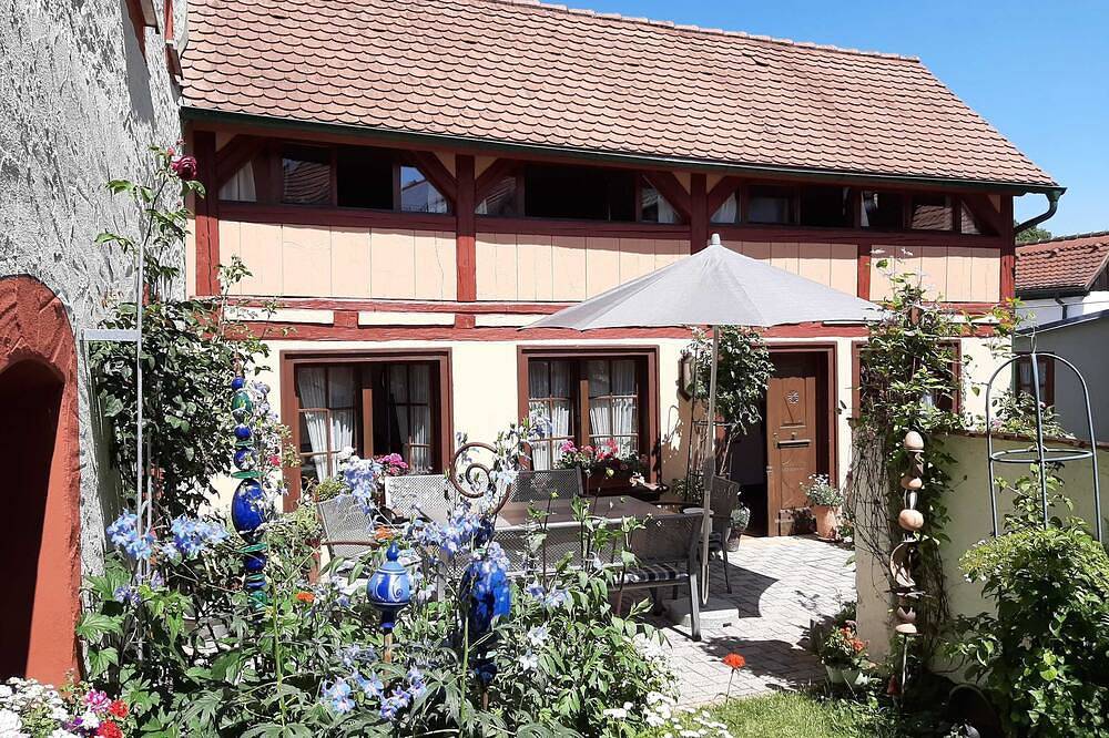 Ganze Wohnung, Ferienhäuschen Rosi Brehm in Fränkische Schweiz