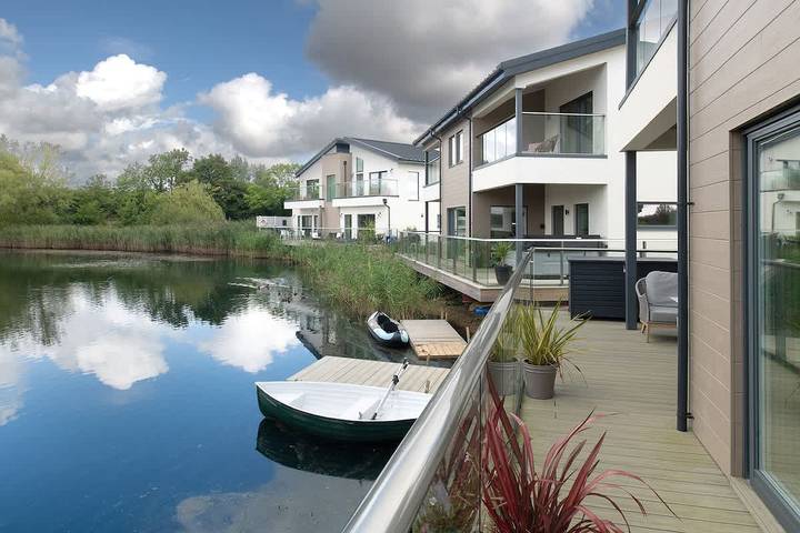 Maison de vacances pour 8 personnes, avec jardin et jacuzzi - 1