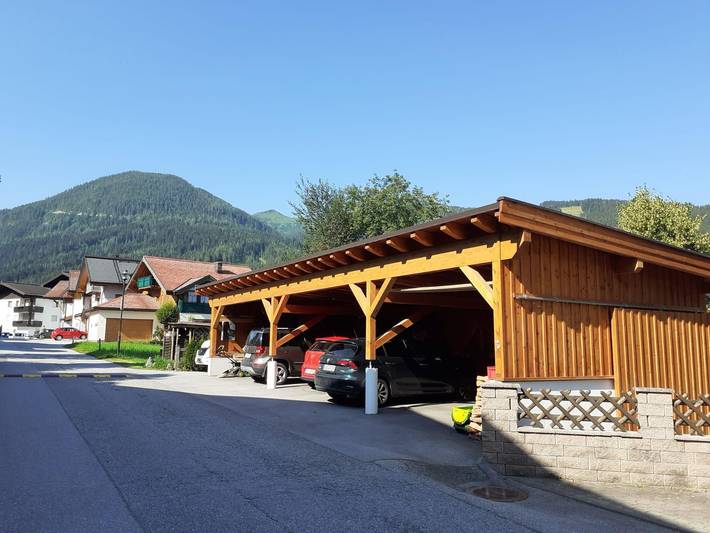 Ganze Ferienwohnung, Fewo A (2-4 Personen/1 Sz) in Flachau, Ski Amadé