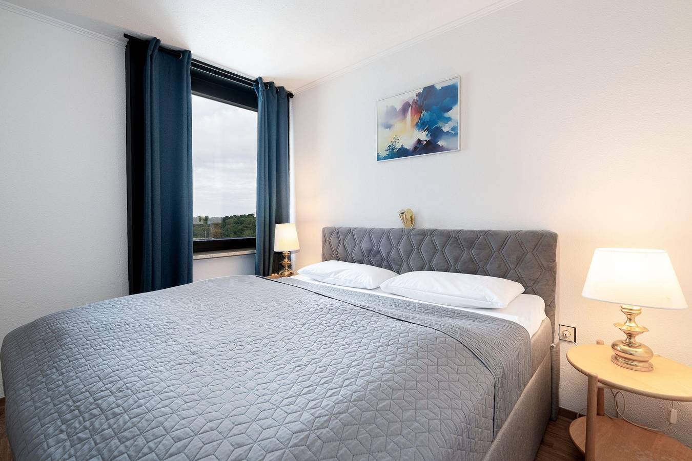 Ganze Ferienwohnung, Ferienpark Sierksdorf Traumblick in Hundestrand / Naturstrand, Sierksdorf