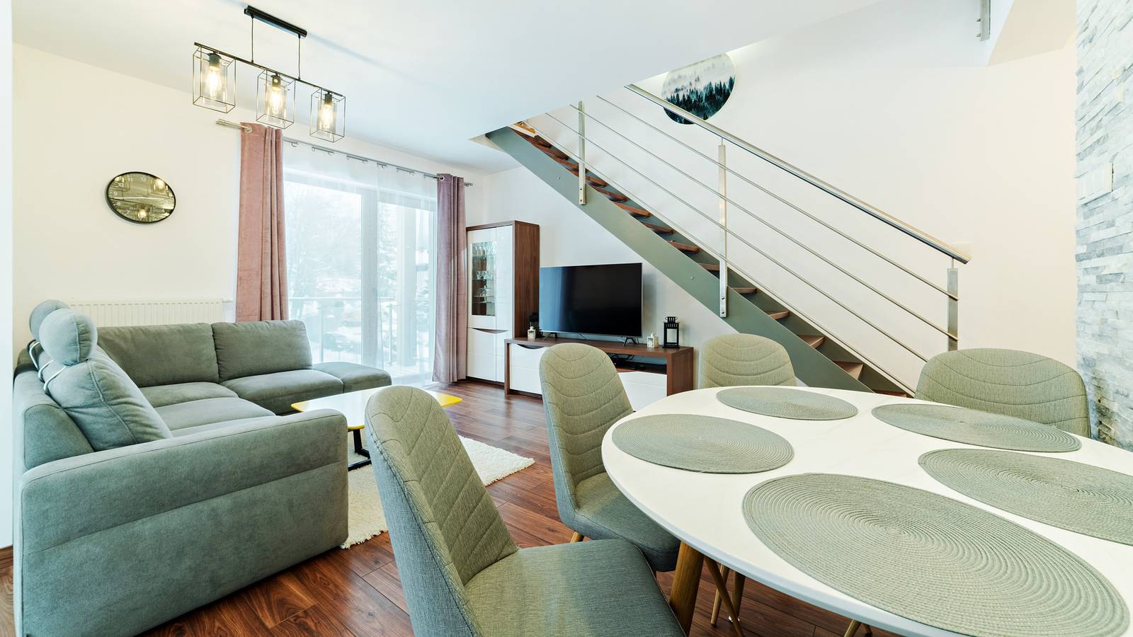 Ganze Ferienwohnung, Sun&Snow Sarnia - Apartment 7/45 in Karpacz, Sudeten (Polen)