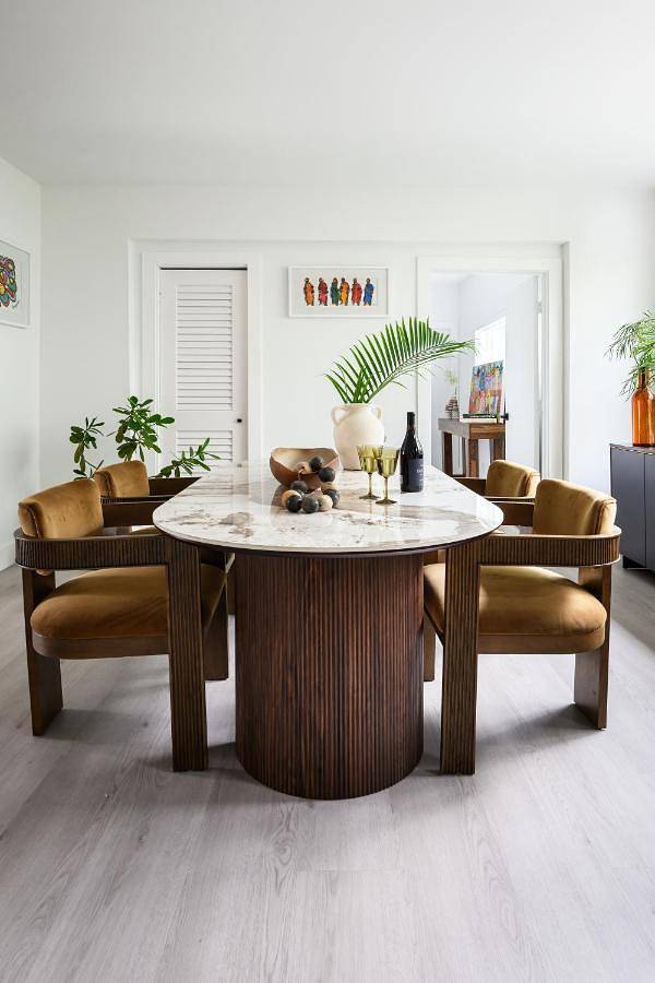 Villa pour 6 personnes, avec vue et balcon ainsi que piscine et jardin à Miami - 2