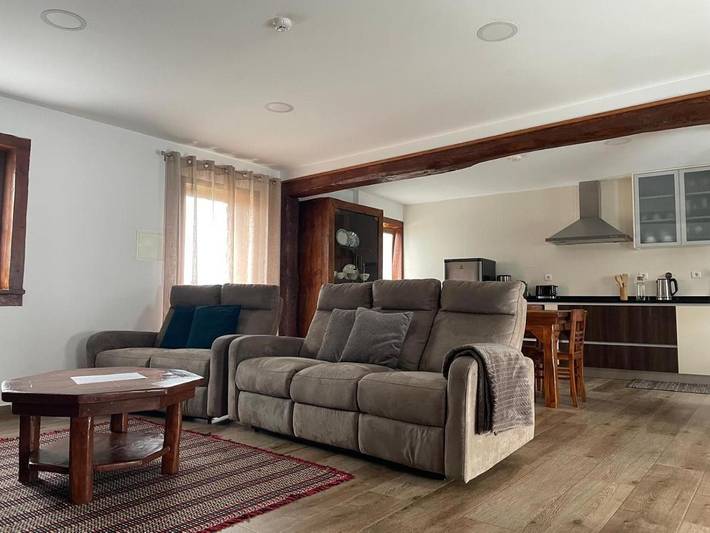 Location de vacances pour 5 personnes, avec vue à Videmonte - 3