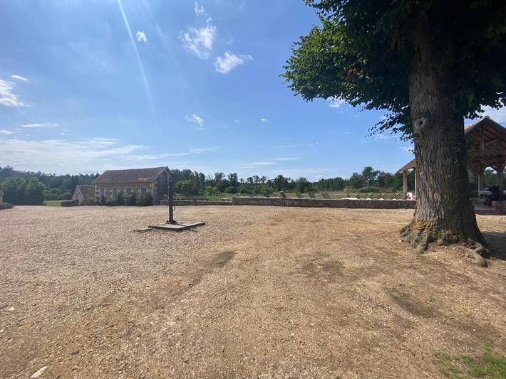 Location de vacances pour 14 personnes, avec jardin ainsi que vue et piscine à Continvoir - 4