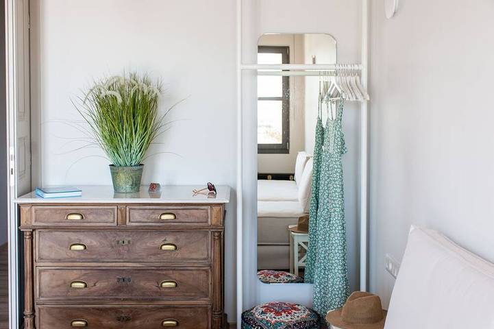 Maison d’hôte pour 6 personnes, avec jacuzzi à Réthymnon - 2