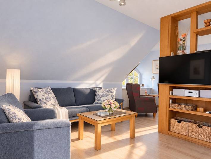 Ganze Wohnung, Ferienwohnung in zentraler Lage und nur wenige Schritte bis zum Strand in Ahrenshoop, Fischland
