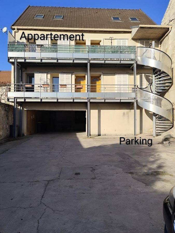 Appartement entier, Appartement cosy Paris Cdg in Le Thillay, Val-d'Oise