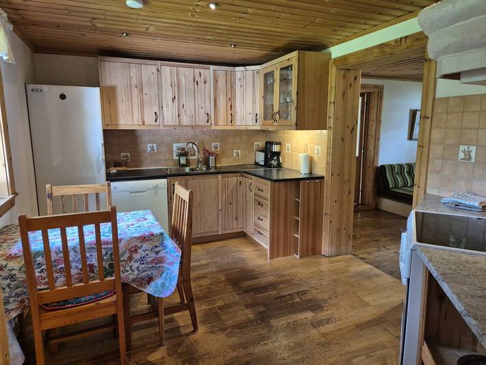 Ferienhaus für 6 Personen, mit Garten und Seeblick sowie Terrasse, mit Haustier in Mittelschweden - 4