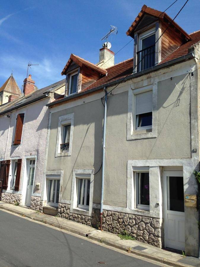 Maison de vacances pour 6 personnes, adapté aux familles