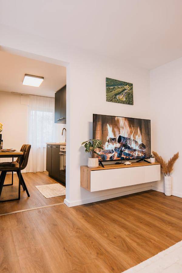Ganze Wohnung, Apartment in Kelberg, Vulkaneifel