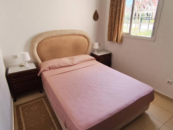 Appartement de vacances pour 7 personnes, avec jardin et vue