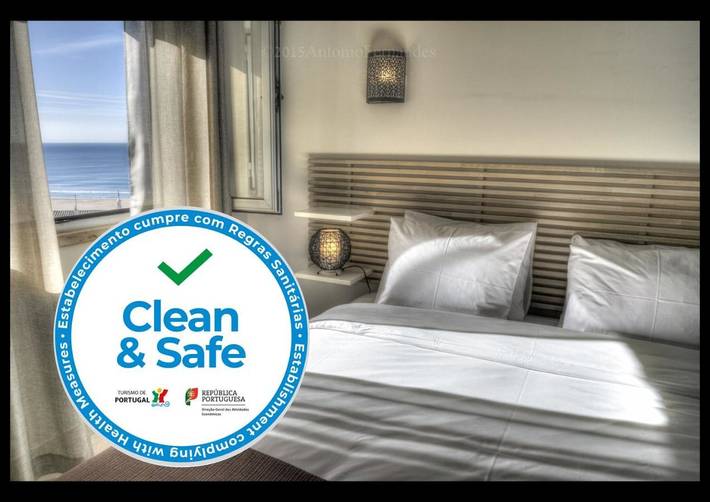 Aparthotel para 4 pessoas, com Vista em Portimão