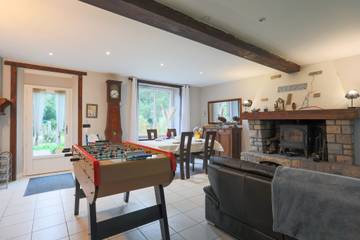 Location De Vacances pour 4 Personnes dans Plélo, Cotes-d'Armor, Photo 4