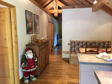 Appartement De Vacances pour 8 Personnes dans Les Clefs, Région d'Annecy, Photo 2