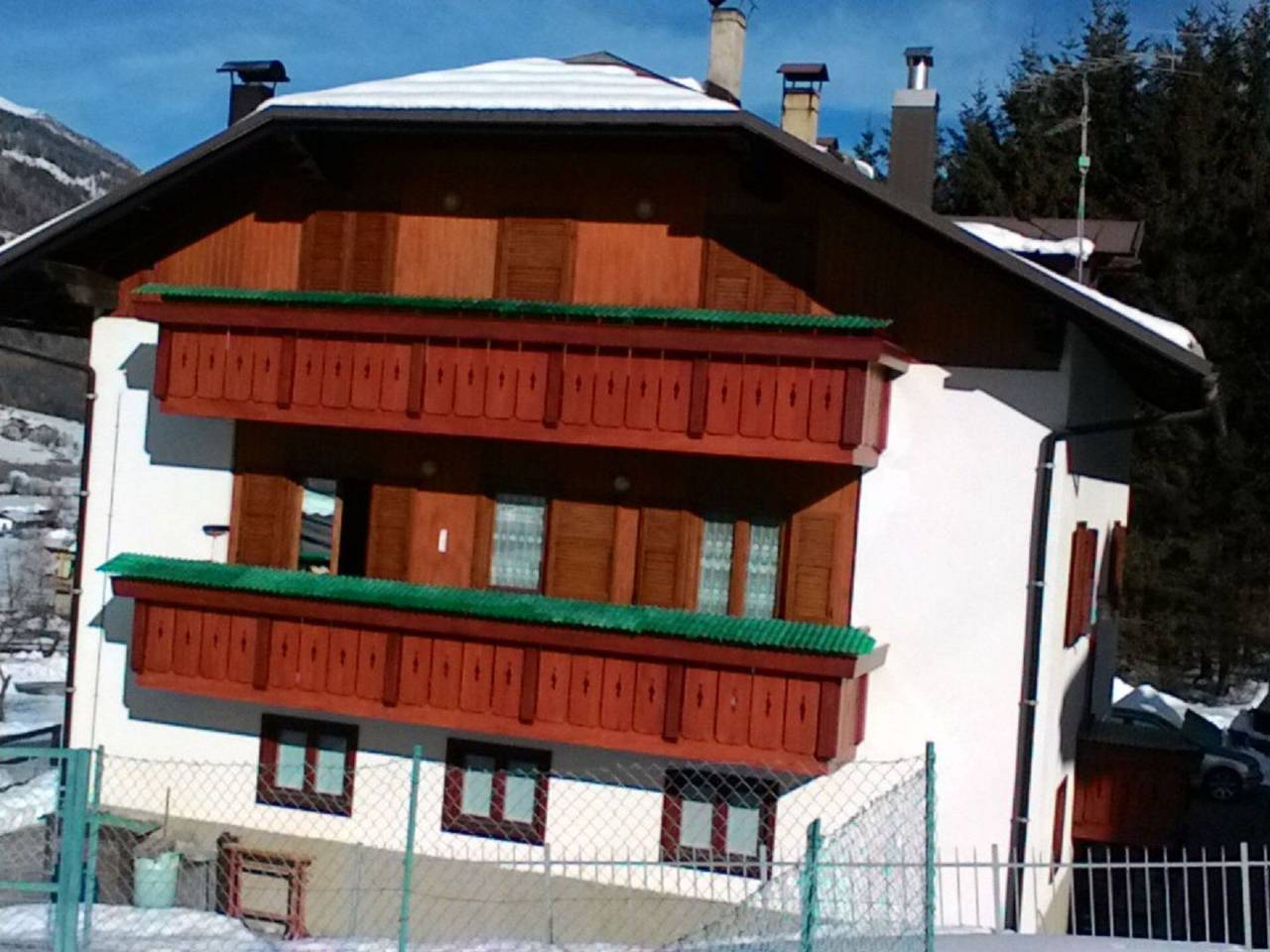 Appartamento intero, Haus Bezzi in Pellizzano in Pellizzano, Alpi dell'Adamello e della Presanella