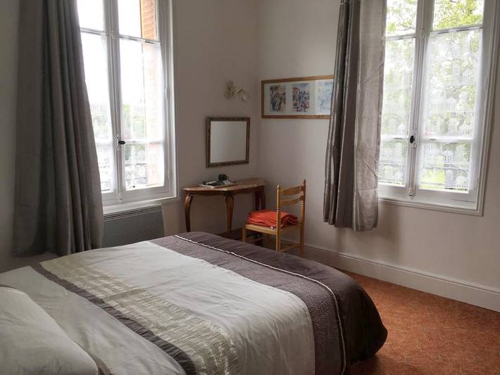 Location de vacances pour 2 personnes, avec vue sur le lac et vue, animaux acceptés à Bessines-sur-Gartempe - 3