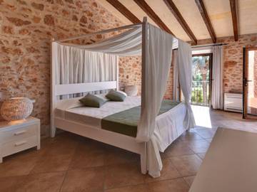 Chalet in Santanyí, Mallorca Sur für 12 